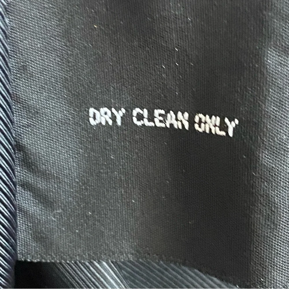 Jones New York Wool Cashmere‎ Blend Coat Size 8 Black Classic Preppy Essential